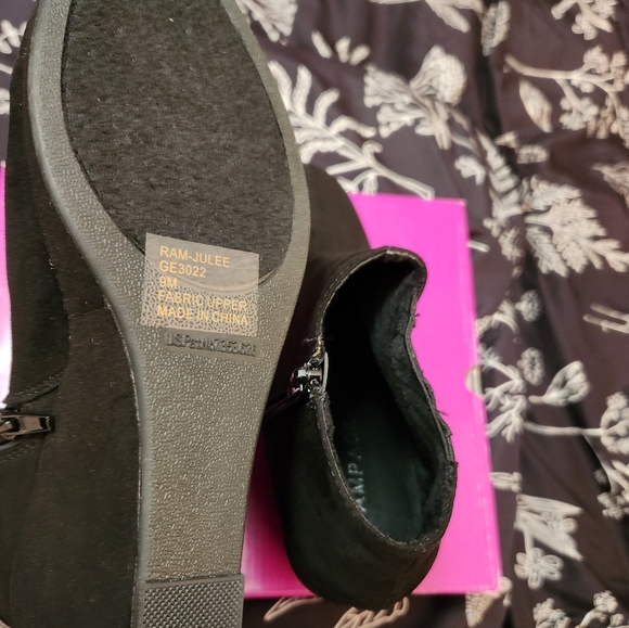 Rampage Ankle Boots - Picture 3 of 8